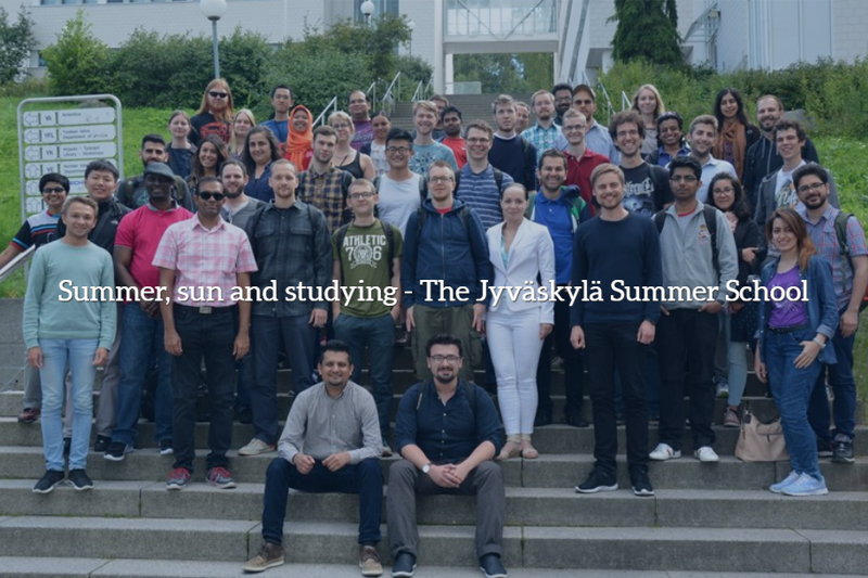 Jyväskylä Summer School