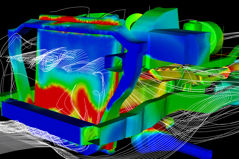 31st annual European Space Thermal Analysis Workshop