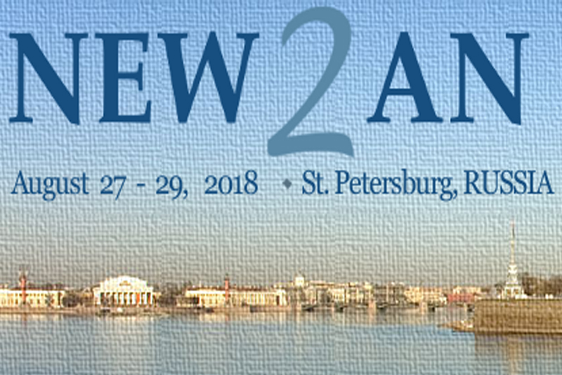 International conference NEW2AN 2018