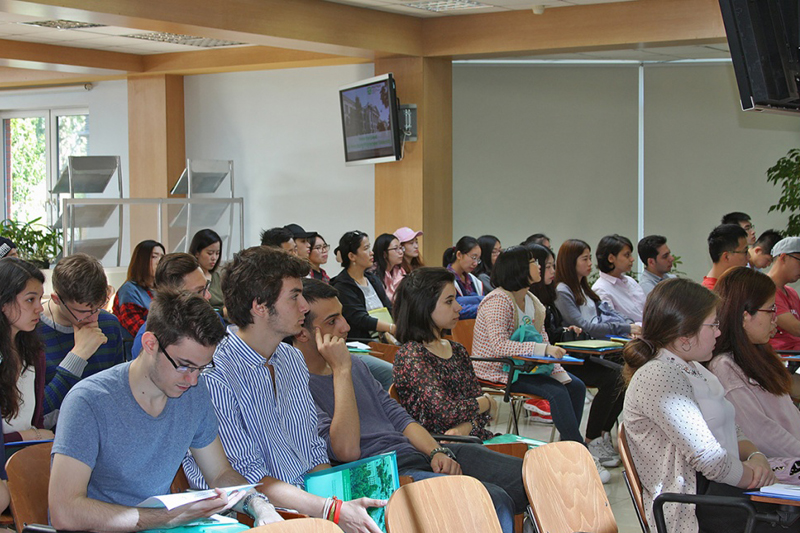 International Polytechnic Summer School 2017 has started