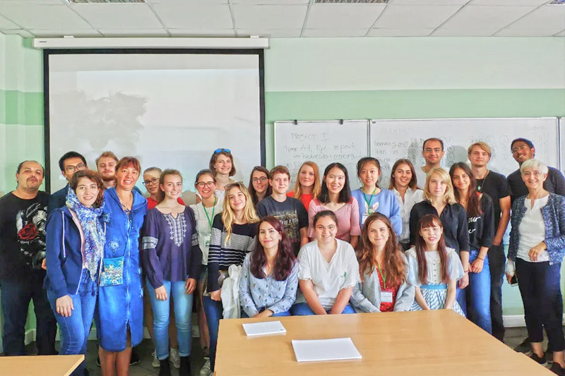 Biomedical Engineering Program at the International Polytechnic Summer School