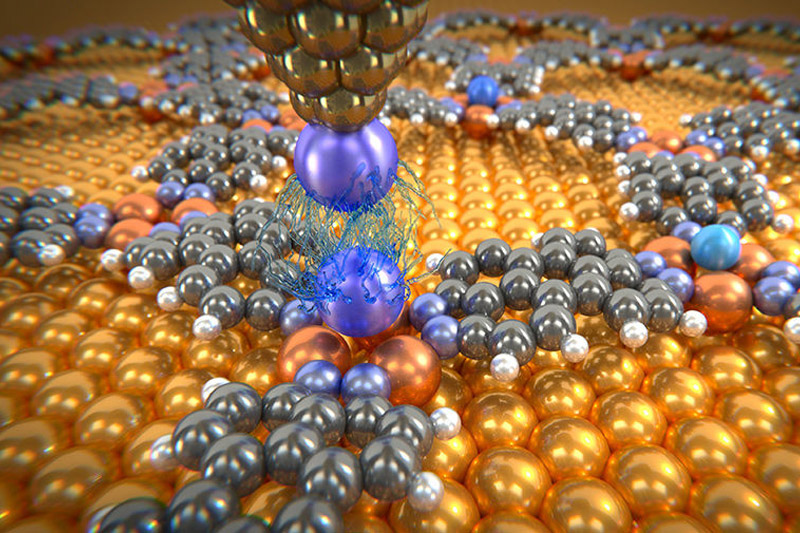 Scientists explain the paradox of quantum forces in nanodevices